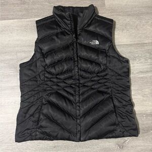 North Face Aconcagua 550 Down Quilted Puffer Vest